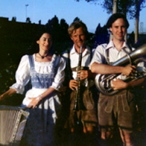 Alpenrose Polka Band image
