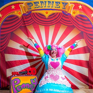 Penney The Clown image