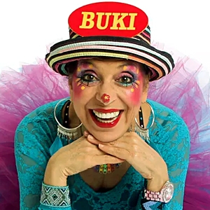 Buki the Clown image