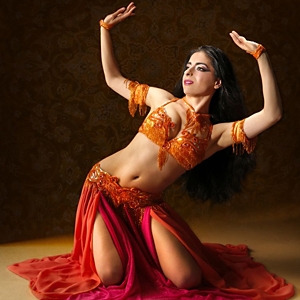 Belly Dancers image