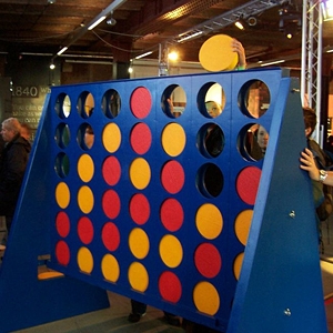 Giant Connect Four image