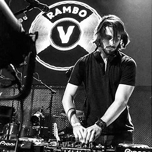 DJ Rambo V image