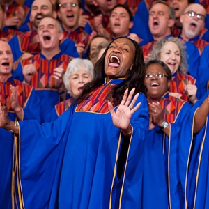 Glide Memorial Choir image