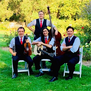 The Wine and Roses Band image