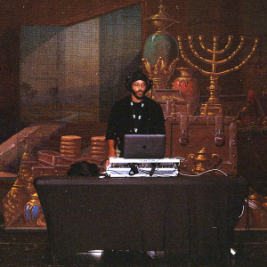 DJ Lionel Queen image