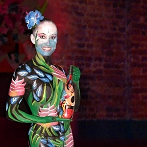 Body Painting image