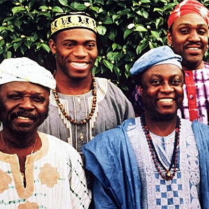 West African Highlife Band image