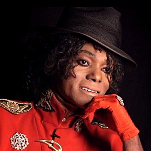 Michael Jackson Impersonator image